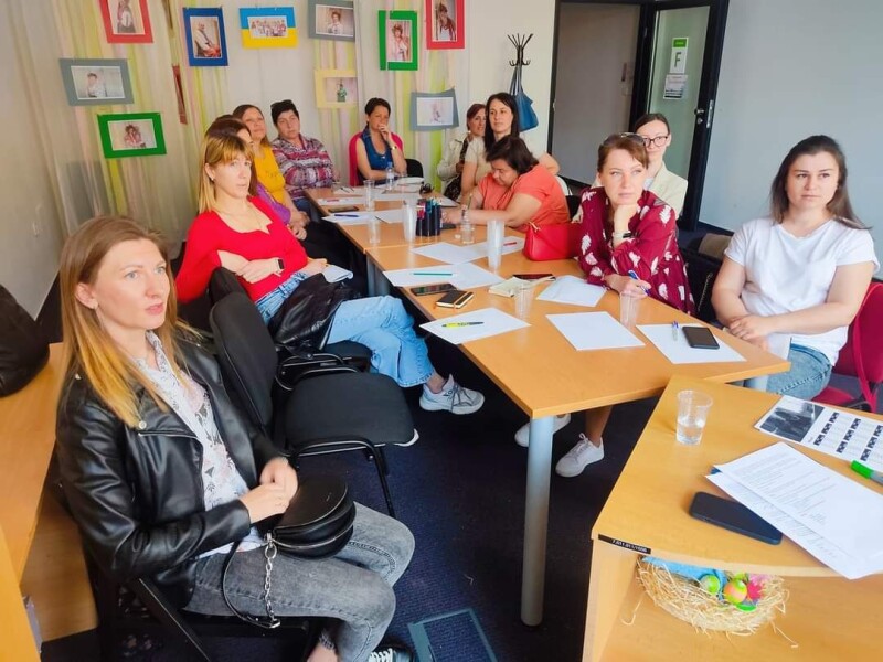 Клуб "Вітер Перемін" у Чехії